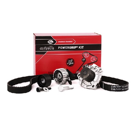 Vandens siurblio ir paskirstymo diržo komplektas Gates KP35623XS-1