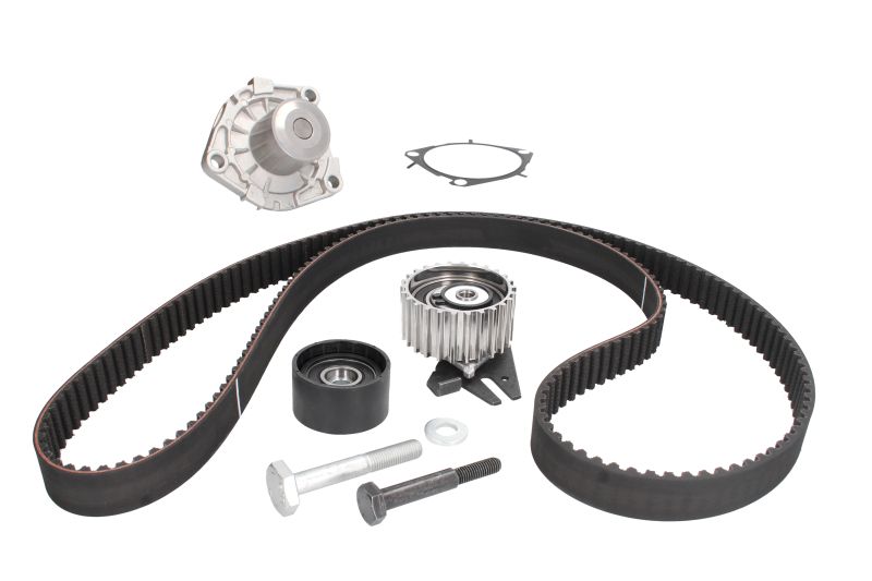 Vandens siurblio ir paskirstymo diržo komplektas Gates KP35623XS-1 - Image 2