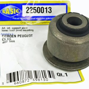 Valdymo svirties / išilginių svirčių įvorė SASIC 2250013, Citroen, Peugeot