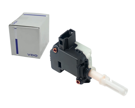 Centrinio užrakto pavaros elementas VDO X10-729-002-015 - Skoda, VW