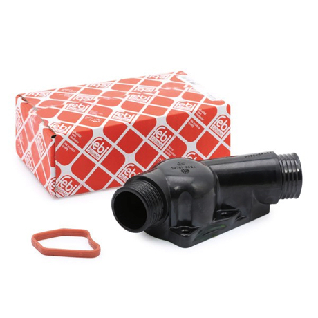 Aušinimo sistemos termostato korpusas FEBI 23741 BMW