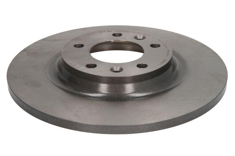 Stabdžių diskas Brembo 08.8682.11 (08868211) / Citroen C5, Peugeot 407, 508, 607, RCZ - Image 2