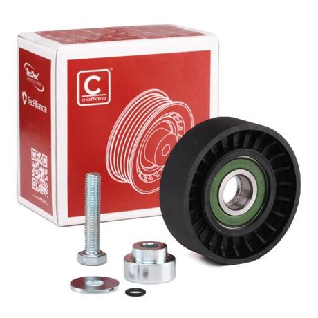 Kreipiantysis skriemulys, V formos rumbuotas diržas Caffaro 135-77 Fiat, Citroen, Peugeot