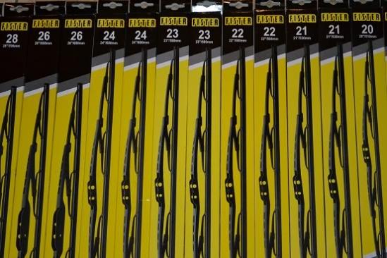 Universalus valytuvas 530 mm Trico Fister 21 - Image 2