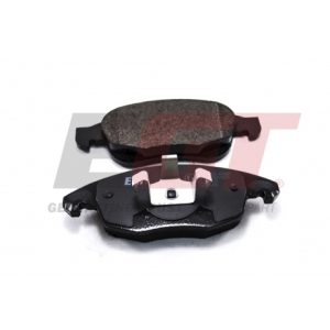 Stabdžių kaladėlių komplektas EGT 321069cEGT (CERAMIC) / Citroen, Peugeot