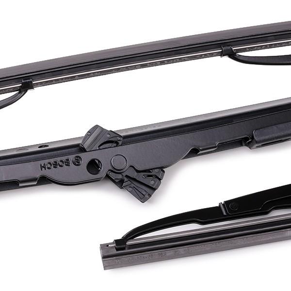 Valytuvų komplektas BOSCH Twin Spoiler 702S (3397118204) Peugeot 307 - Image 2