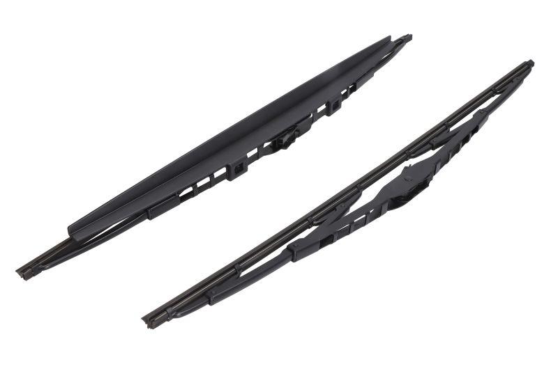 Valytuvų komplektas BOSCH Twin Spoiler 583S (3397001583) Audi A4, BMW Z4, Skoda Superb, VW Passat - Image 2