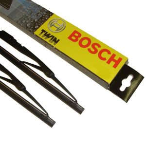 Valytuvų komplektas BOSCH Twin Spoiler 584S (3397001584) Audi, BMW, Fiat, Seat, Skoda, VW