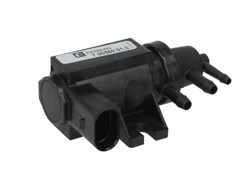 Slegio keitiklis, išmetimo valdymas Pierburg 700580010 / VW Caddy, Golf, Multivan, Phaeton, Touareg, Transporter - Image 3