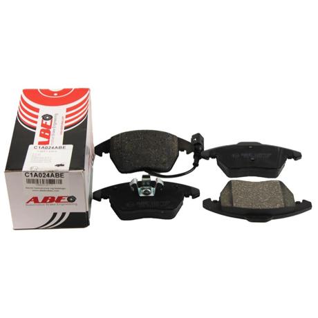 Stabdžių kaladėlių komplektas C1A024ABE / Audi, Seat, Skoda, VW