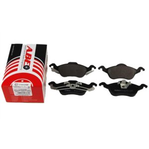 Stabdžių kaladėlių komplektas C1G033ABE / Ford Focus