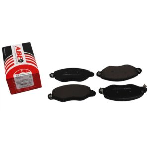 Stabdžių kaladėlių komplektas C1G040ABE / Ford Transit