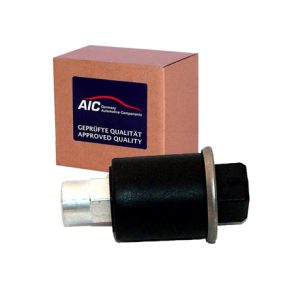 Slėgio jungiklis, oro kondicionavimas AIC 50812 / Audi, Ford, Seat, Skoda, VW