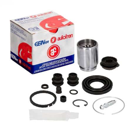 Stabdžių suporto remonto komplektas Autofren Seinsa D42120C / Mazda 6