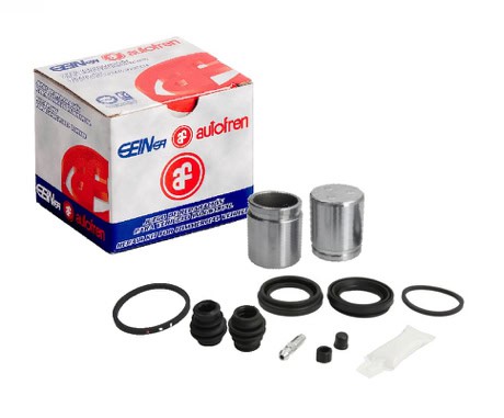 Stabdžių suporto remonto komplektas Autofren Seinsa D42207C / Nissan Pathfinder, X-Trail, VW Touareg