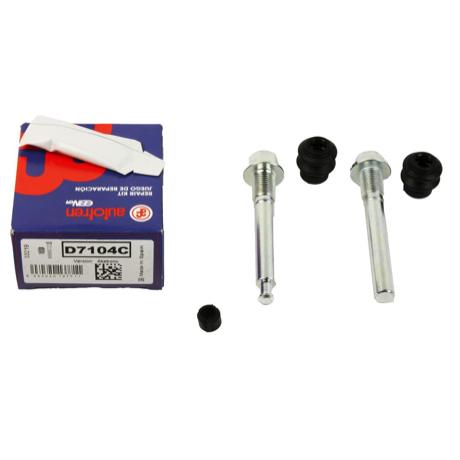 Stabdžių suporto kreipiančiųjų movų rinkinys Autofren Seinsa D7104C / Ford Grand C-Max, Mazda 6, Mitsubishi Pajero, Nissan X-Trail