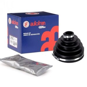 Pusašio lanksto apsauga (gofra) Autofren Seinsa D8132 / Audi, BMW, Renault, Skoda, VW