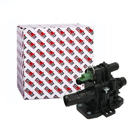 Termostato mazgas su korpusu Automega 160024710 (1336X2) - Citroen, Fiat, Ford, Mazda, Mini, Peugeot, Suzuki, Volvo