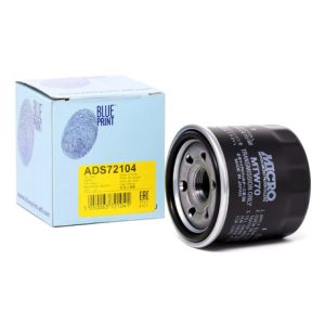 Automatinės pavarų dėžės hidraulinis filtras Blue Print ADS72104 / Fiat, Nissan, Subaru