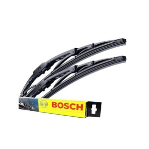 Priekinių valytuvų komplektas (Twin 909) Bosch 3397001909 / Audi A4