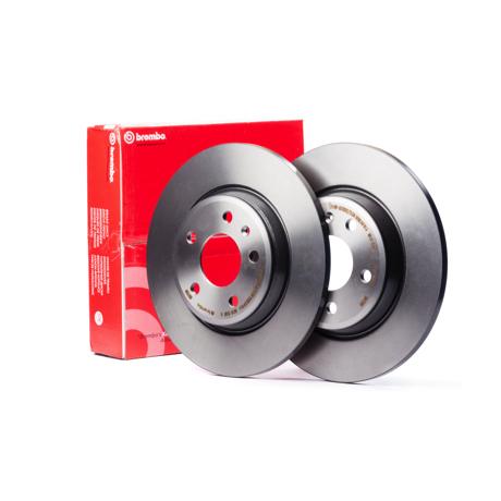 Stabdžių diskas Brembo 08.8682.11 (08868211) / Citroen C5, Peugeot 407, 508, 607, RCZ