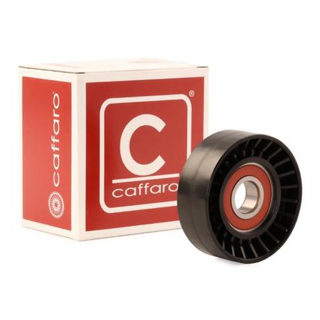 Įtempiklio skriemulys, V formos rumbuotas diržas Caffaro 16-99 / Audi, Ford, Seat, Skoda, VW