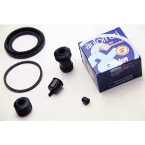 Stabdžių suporto remonto komplektas Autofren Seinsa D4648 / Ford Probe, Mazda 323, 6, 626, MX-6, Premacy, Xedos