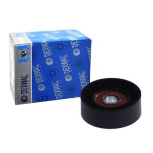 Įtempiklio skriemulys, V formos rumbuotas diržas DEXWAL 03-350 / Audi, Seat, Skoda, VW