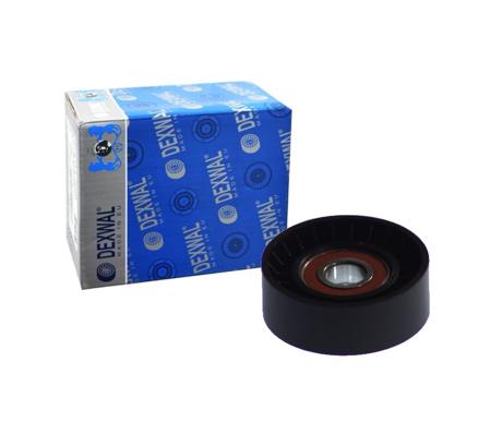 Įtempiklio skriemulys, V formos rumbuotas diržas DEXWAL 03-350 / Audi, Seat, Skoda, VW