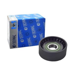 Įtempiklio skriemulys, V formos rumbuotas diržas Dexwall 03-366 / Citroen, Fiat, Peugeot