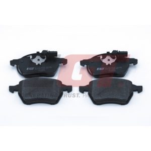 Stabdžių kaladėlių komplektas EGT 321743iEGT / Audi 100, 80, A4, A6, A8, Ford Galaxy, Seat Alhambra, VW Sharan