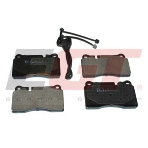 Stabdžių kaladėlių komplektas EGT 321851cEGT / Audi A3, TT, Chevrolet Corvette, Cupra Ateca, Formentor, Seat Leon, VW Touareg