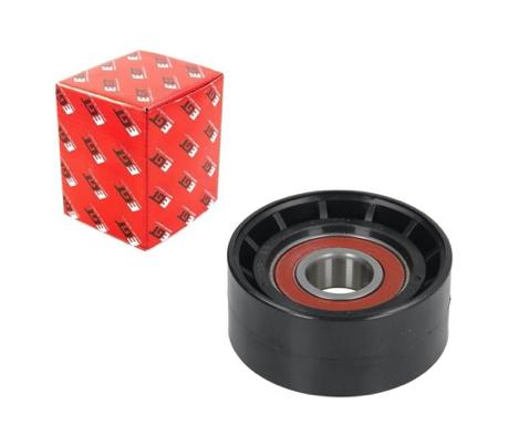 Įtempiklio skriemulys, V formos rumbuotas diržas EGT 291523EGT / Citroen, Peugeot