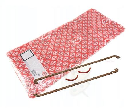 Vožtuvų dangtelio tarpinių komplektas Elring 323.889 / Audi, Volvo