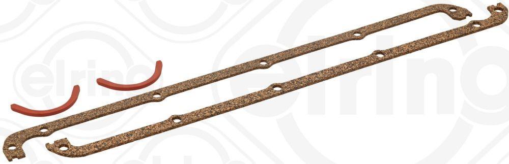 Vožtuvų dangtelio tarpinių komplektas Elring 323.889 / Audi, Volvo - Image 2