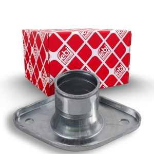 Aušinimo skysčio jungė (flanšas) Febi Bilstein 18568 / Citroen, Peugeot