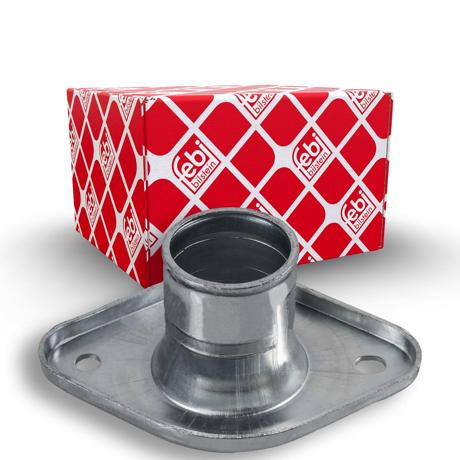 Aušinimo skysčio jungė (flanšas) Febi Bilstein 18568 / Citroen, Peugeot