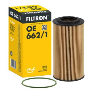 Tepalo filtro įdėklas Filtron OE662/1 – Ford, Volvo
