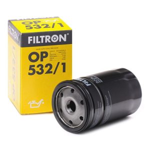 Tepalo filtras FILTRON OP532/1 – Chrysler, Ford, Jeep, Mazda