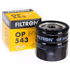 Tepalo filtras Filtron OP543 / Ford, Mitsubishi