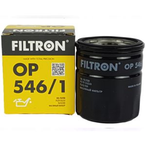 Tepalo filtras Filtron OP546/1 – Ford Focus, C-Max, Mondeo, S-Max, Galaxy
