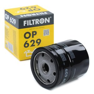 Tepalo filtras Filtron OP629 / Ford, Mazda, Skoda, Subaru
