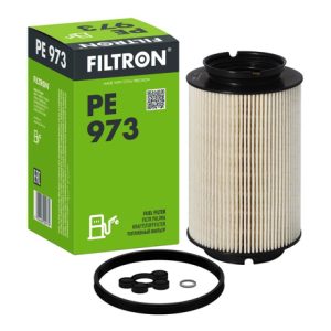 Kuro filtras (įdėklas) Filtron PE973 / Audi, Seat, Skoda, VW