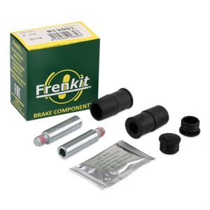 Stabdžių suporto kreipiančiųjų komplektas Frenkit 812001 / Alfa Romeo, Audi, BMW, Citroen, Dacia, Fiat, Ford, Hyundai, Kia, Land Rover, Mazda, Mercedes-Benz, Opel, Peugeot, Renault, Seat, Skoda, Subaru, Volvo, VW