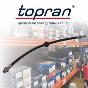 Stabdžių žarnelė Topran 500756 / BMW 3 E46, Z3 E86, E85