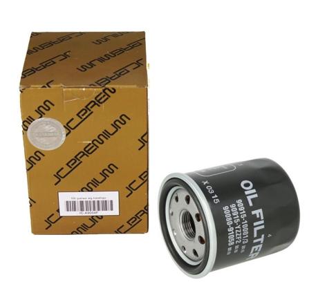 Tepalo filtras JC Premium B12010UN / Citroen, Daihatsu, Peugeot, Toyota