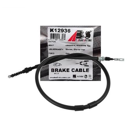 Rankinio stabdžio lynas ABS K12936 / Ford Galaxy, Seat Alhambra, VW Sharan