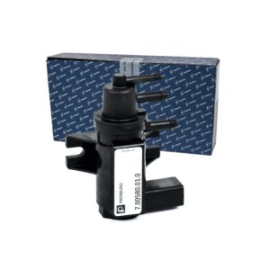 Slegio keitiklis, išmetimo valdymas Pierburg 700580010 / VW Caddy, Golf, Multivan, Phaeton, Touareg, Transporter