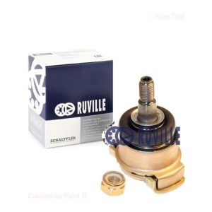 Šarnyras Ruville 915011 / BMW 3, E36