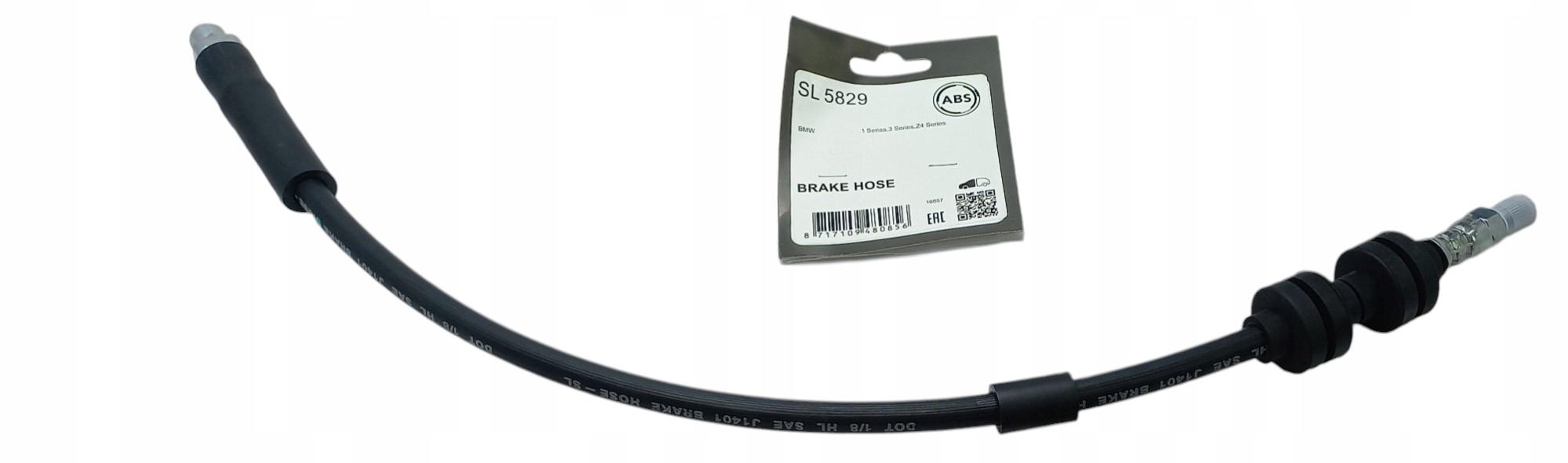 Stabdžių žarnelė ABS SL5829 / BMW 1 E87, E81, E88, E82, 3 E90, E91, E92, W93, Z4 E89 - Image 2